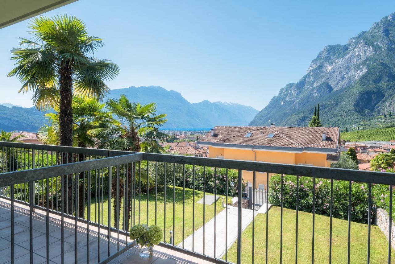 La Busa Apartments - Garda Chill Out Riva del Garda Exterior photo