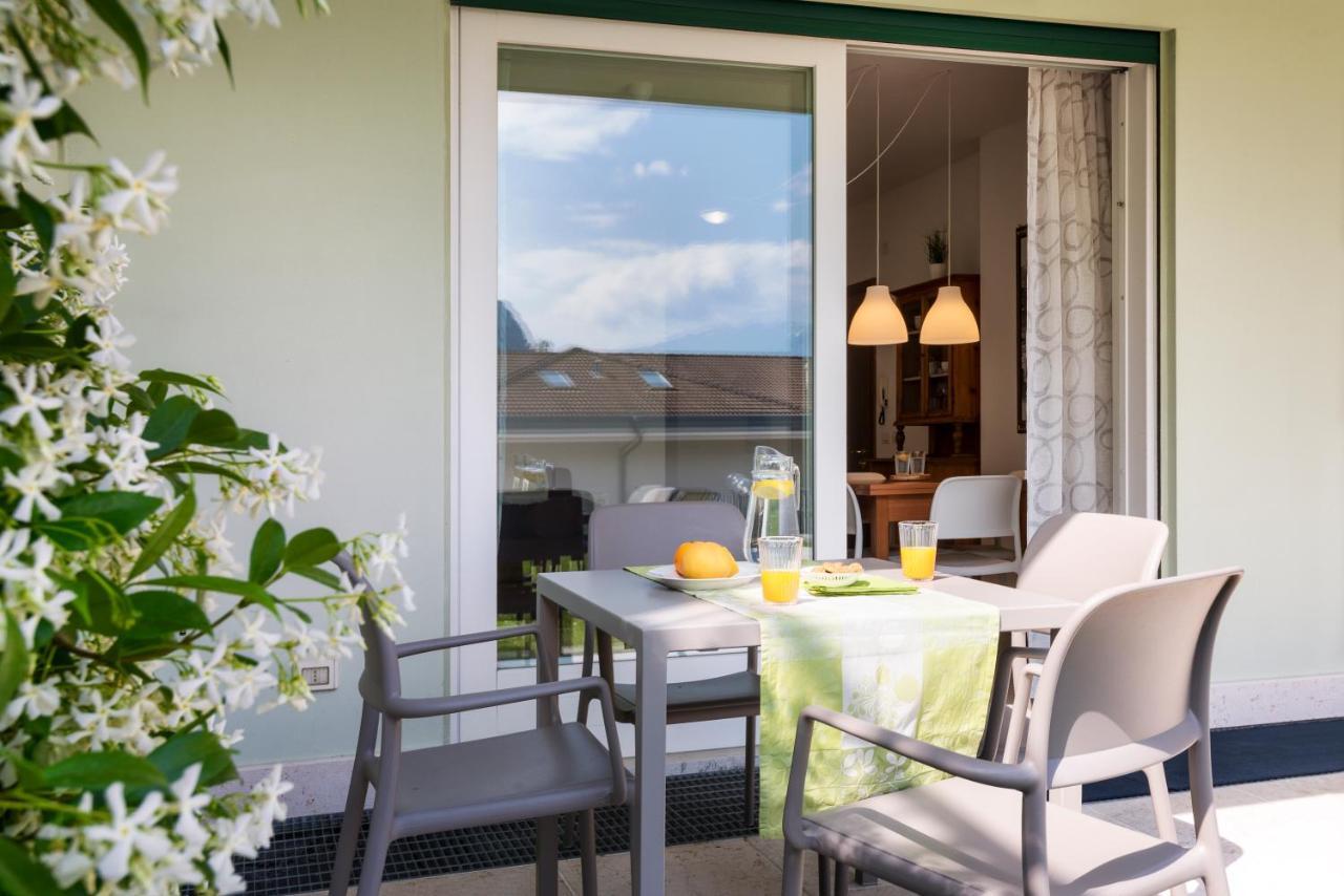 La Busa Apartments - Garda Chill Out Riva del Garda Exterior photo